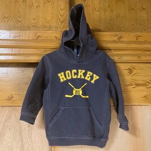 GAP Boys Hockey Hoodie